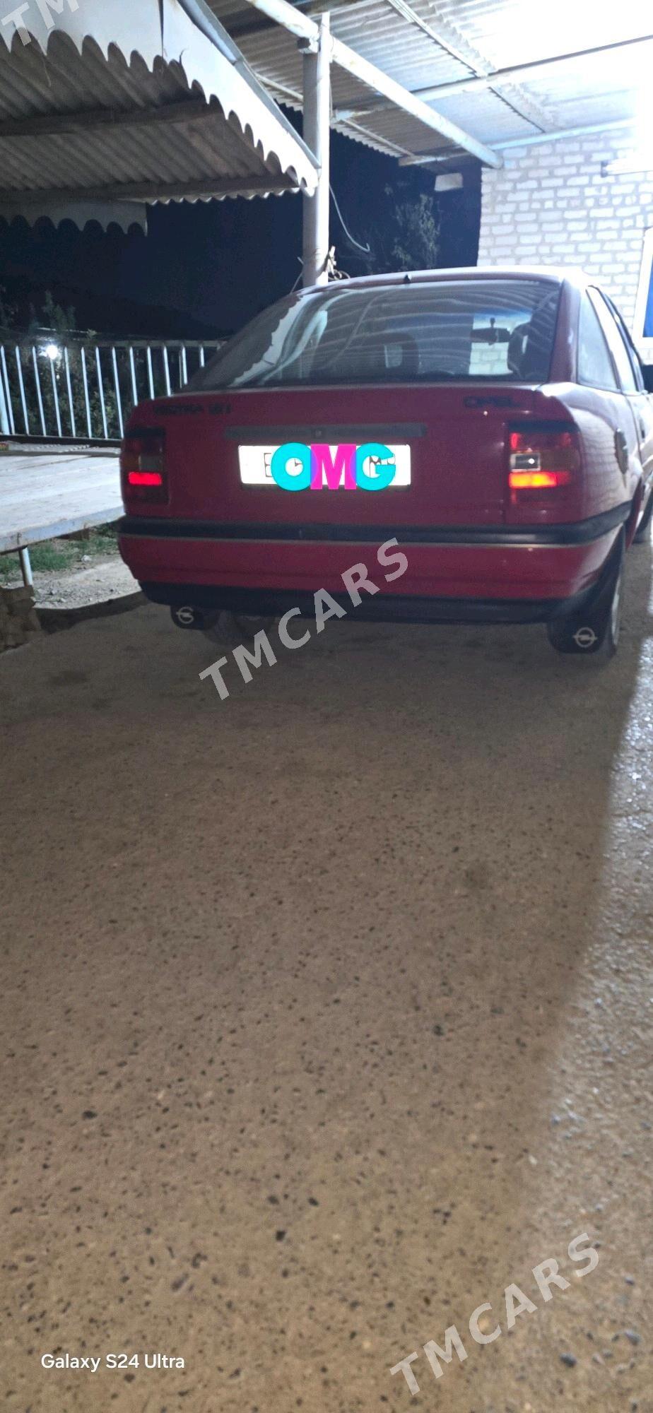 Opel Vectra 1992 - 36 000 TMT - Мургап - img 4