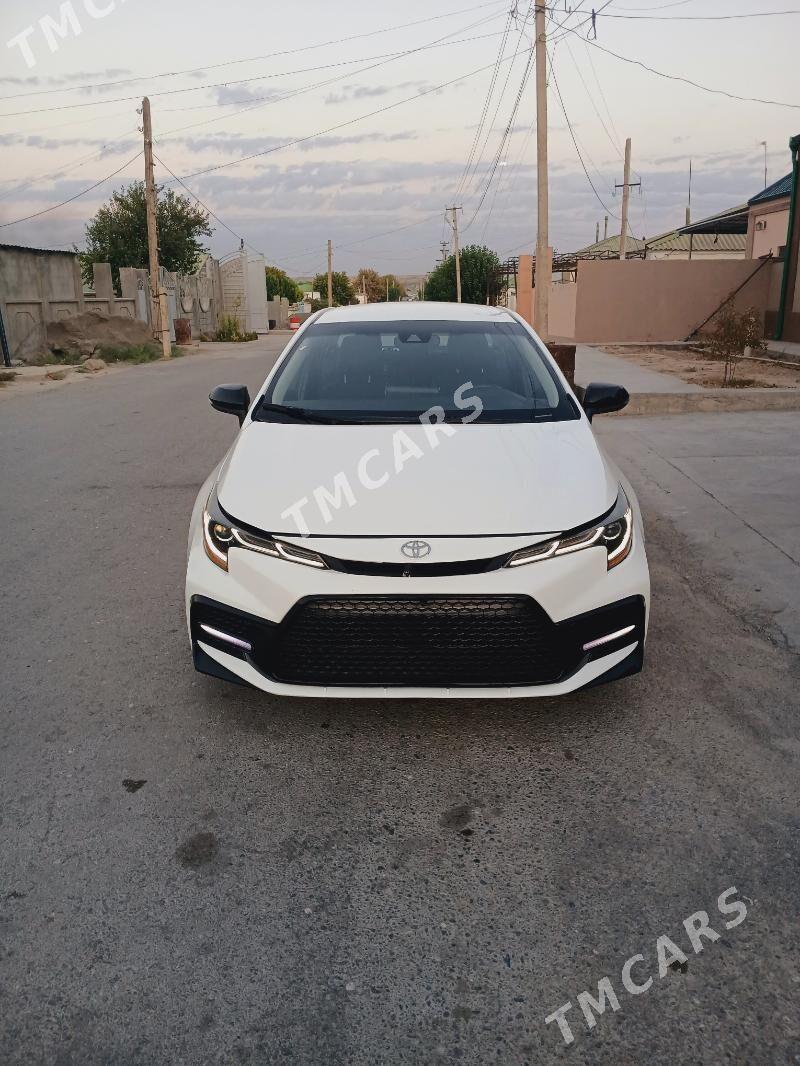 Toyota Corolla 2022 - 250 000 TMT - Ашхабад - img 3
