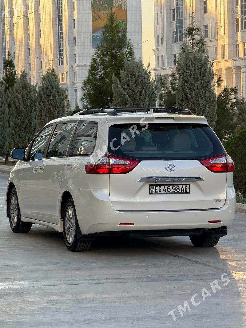 Toyota Sienna 2019 - 490 000 TMT - Ашхабад - img 10
