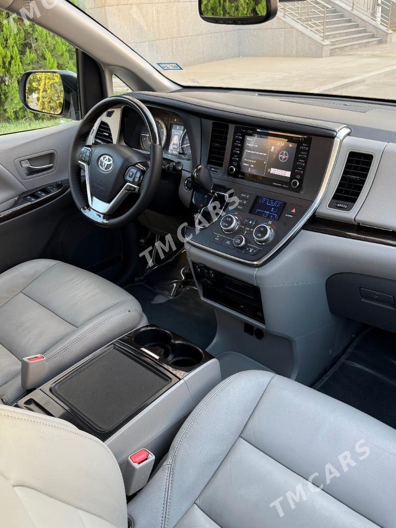 Toyota Sienna 2019 - 490 000 TMT - Ашхабад - img 6