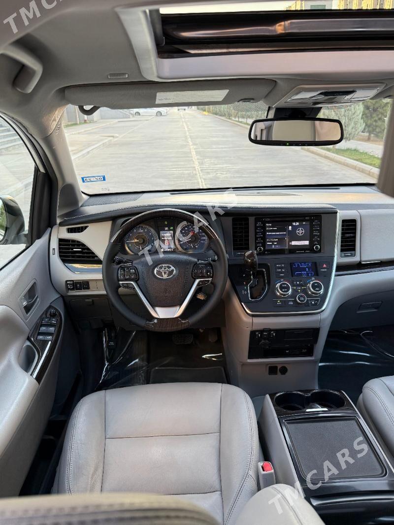 Toyota Sienna 2019 - 490 000 TMT - Ашхабад - img 5