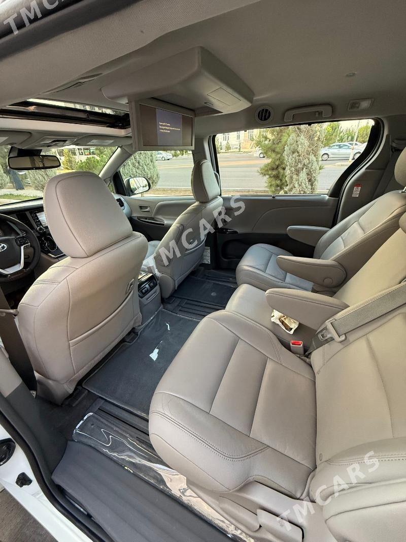 Toyota Sienna 2019 - 490 000 TMT - Ашхабад - img 7