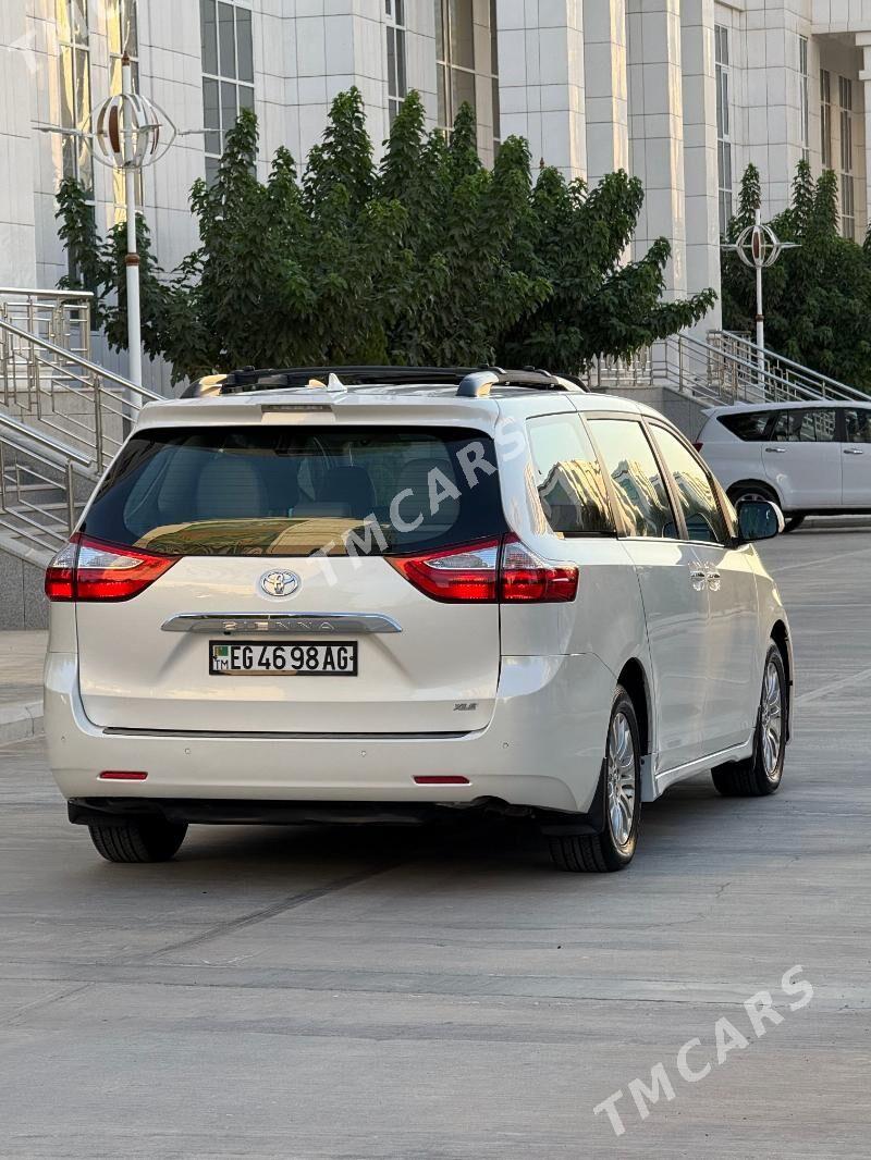 Toyota Sienna 2019 - 490 000 TMT - Ашхабад - img 9