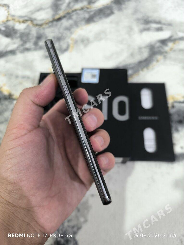 Samsung S10 2SIM 8/128gb - Гызыларбат - img 5