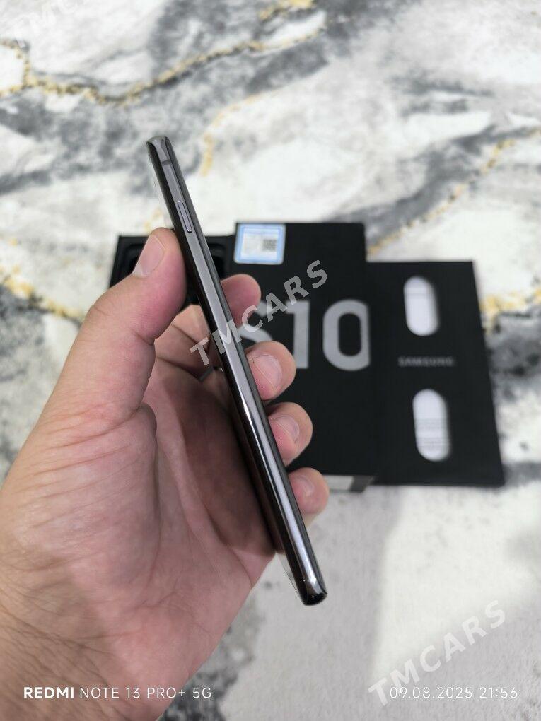 Samsung S10 2SIM 8/128gb - Гызыларбат - img 4