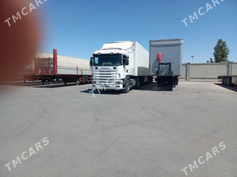 Volvo FH 500 2001 - 380 000 TMT - Aşgabat - img 5