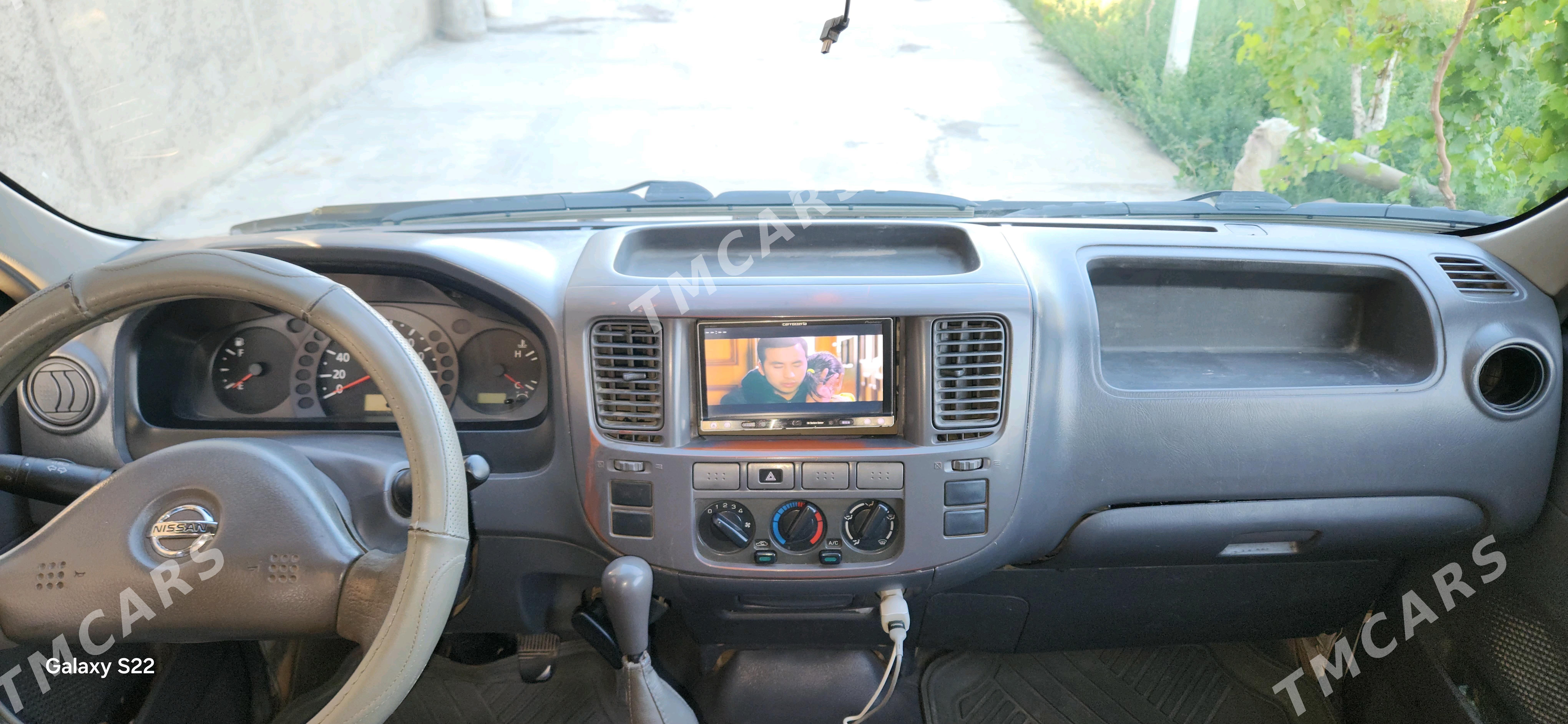 Nissan Urvan 2010 - 170 000 TMT - Байрамали - img 5