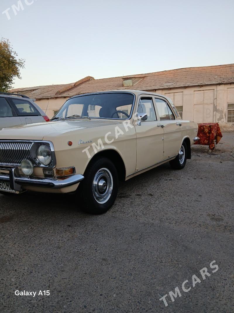 Gaz 24 1981 - 25 000 TMT - Mary - img 2
