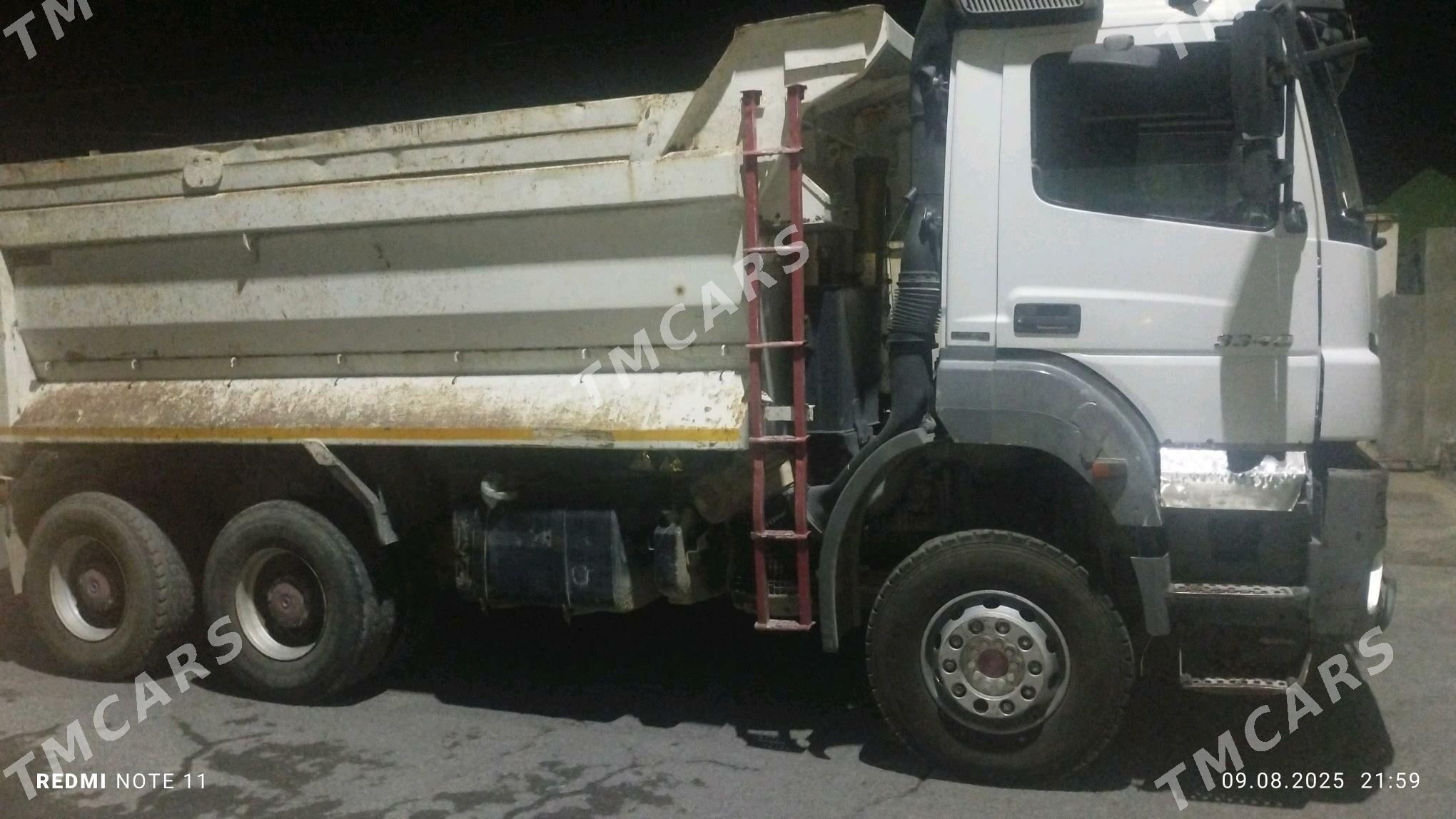 Mercedes-Benz ACTROS 3331 2014 - 680 000 TMT - Ашхабад - img 2
