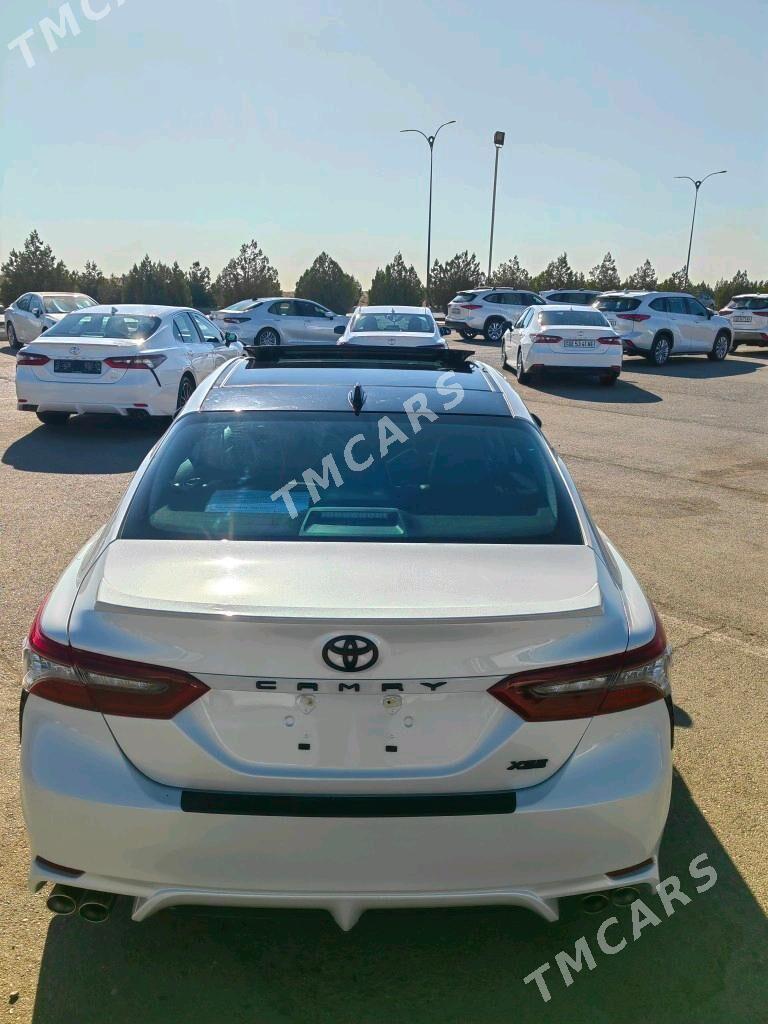 Toyota Camry 2024 - 440 000 TMT - "Алтын Асыр" Гундогар базары ( Толкучка) - img 3