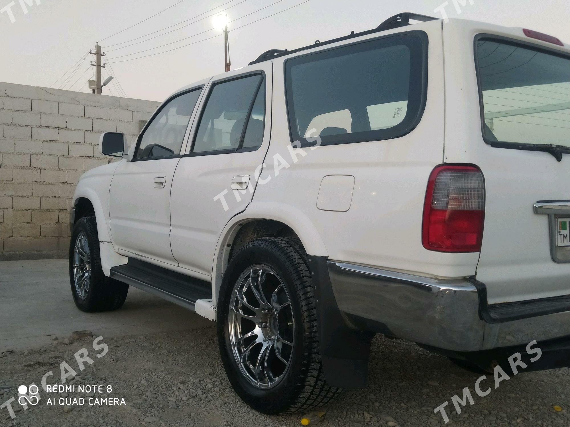 Toyota 4Runner 1998 - 120 000 TMT - Бахарден - img 4