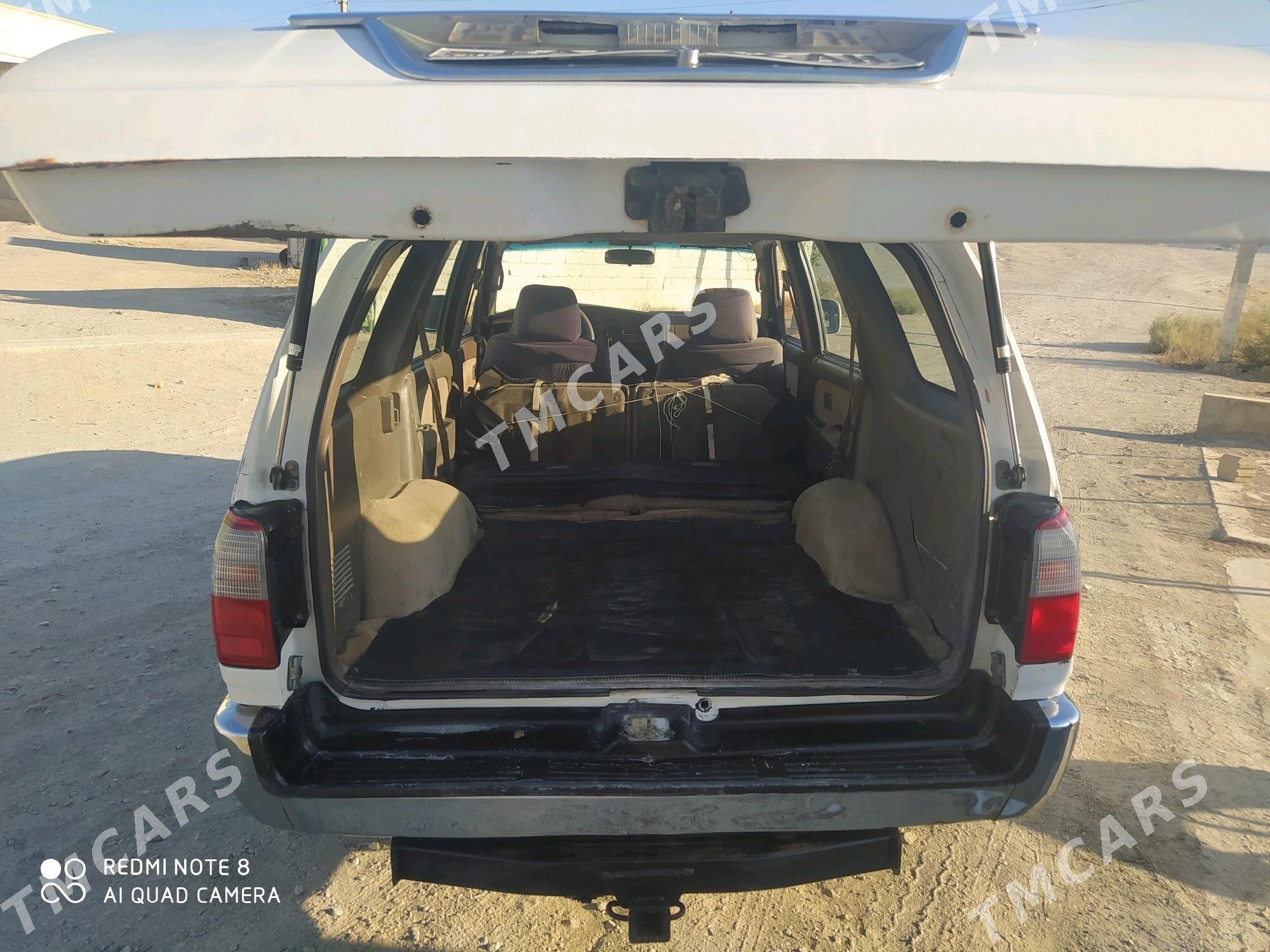Toyota 4Runner 1998 - 120 000 TMT - Бахарден - img 3