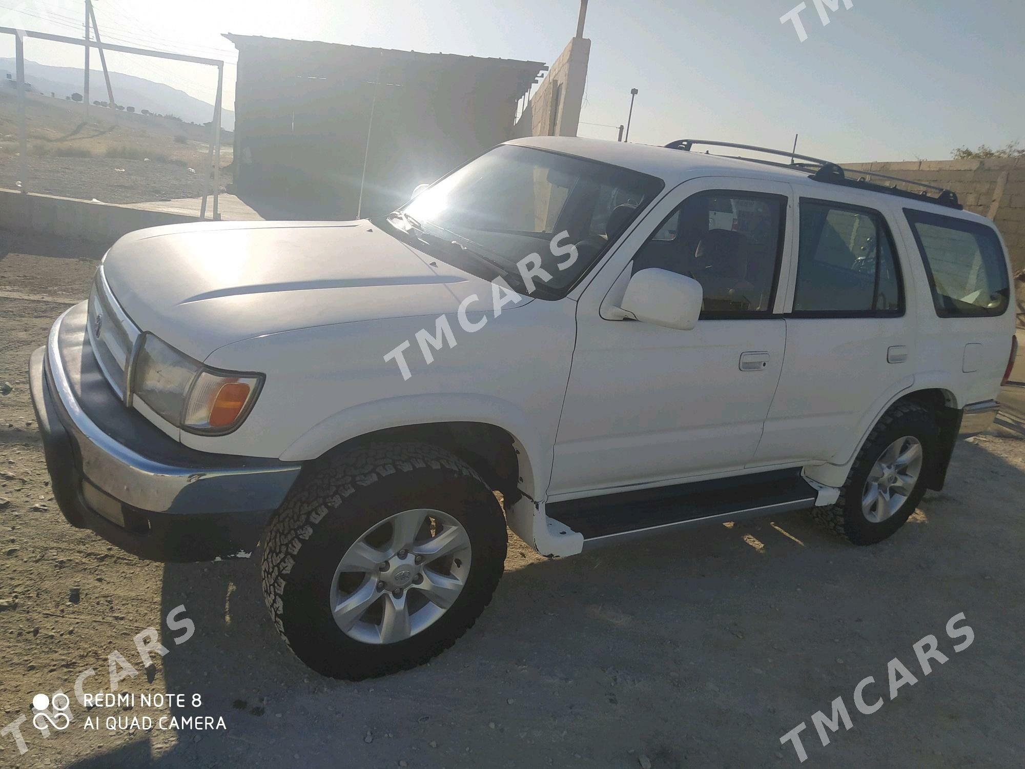 Toyota 4Runner 1998 - 120 000 TMT - Бахарден - img 6
