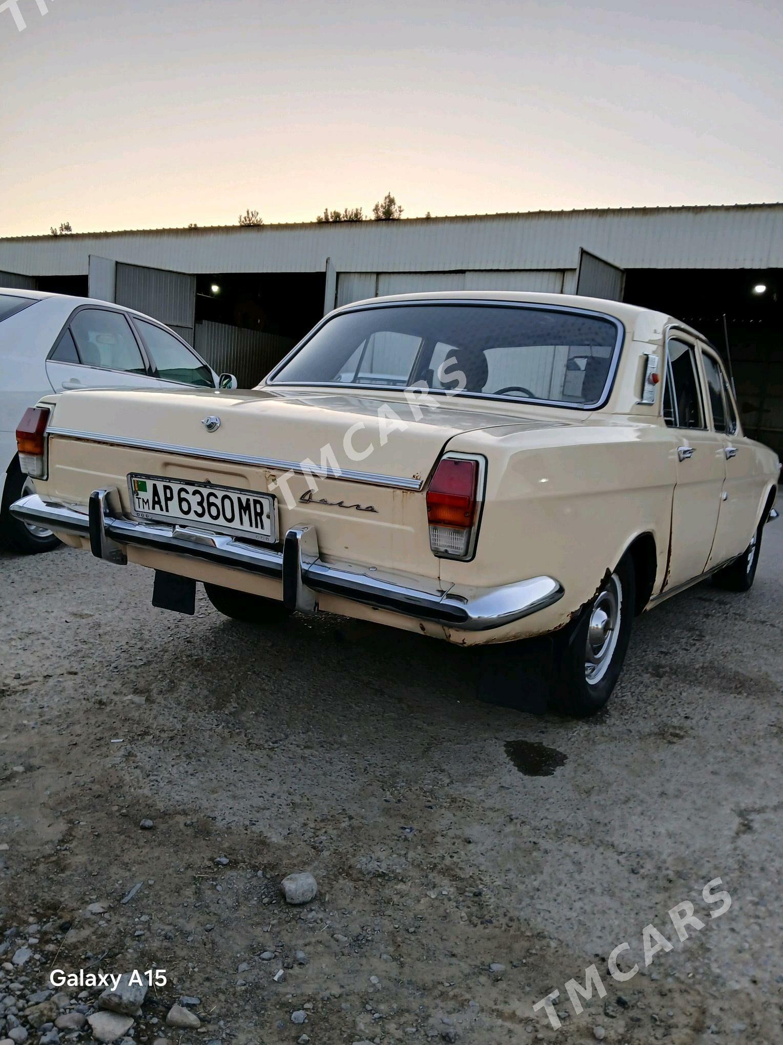 Gaz 24 1981 - 25 000 TMT - Mary - img 3