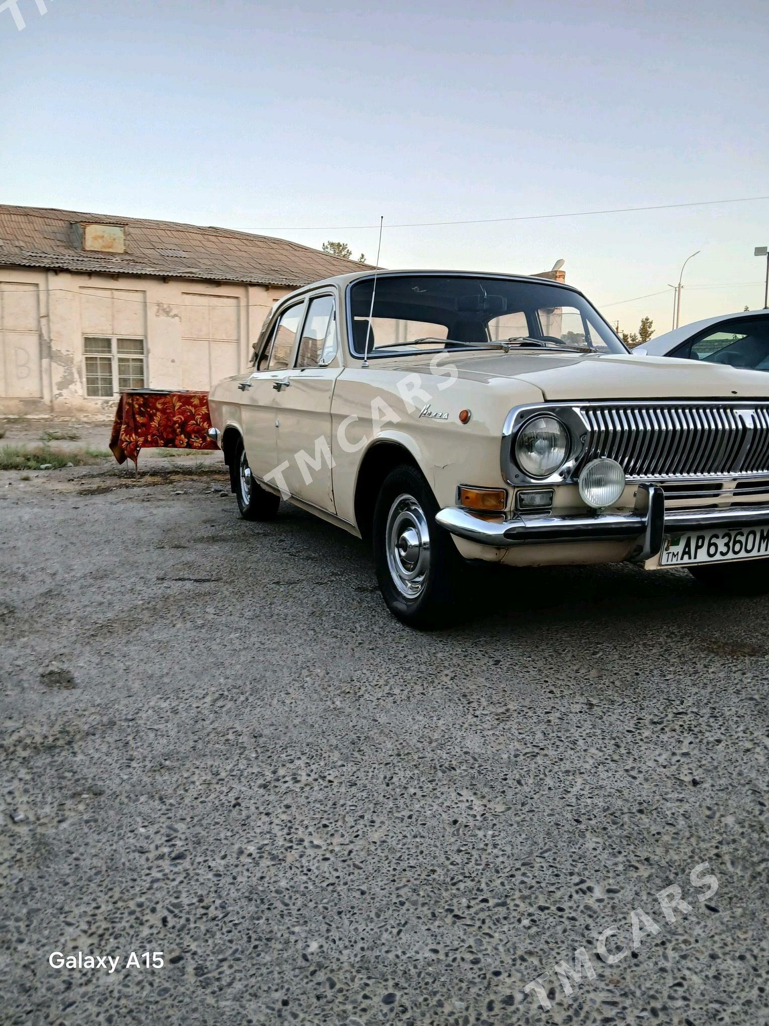 Gaz 24 1981 - 25 000 TMT - Mary - img 5