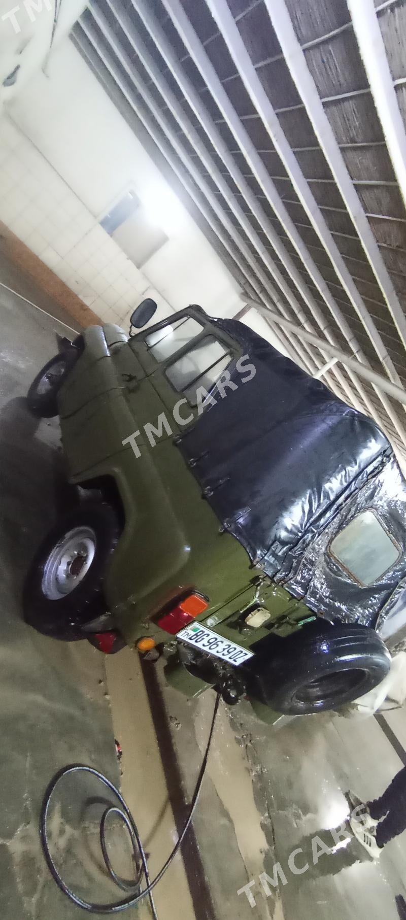 UAZ 469 1980 - 19 000 TMT - Шабатский этрап - img 2