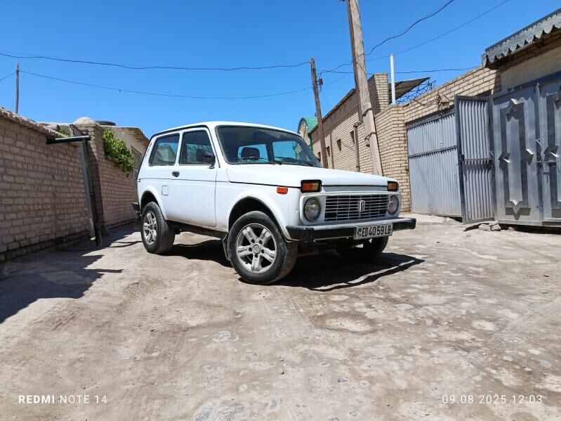 Lada Niva 2004 - 35 000 TMT - Halaç - img 4