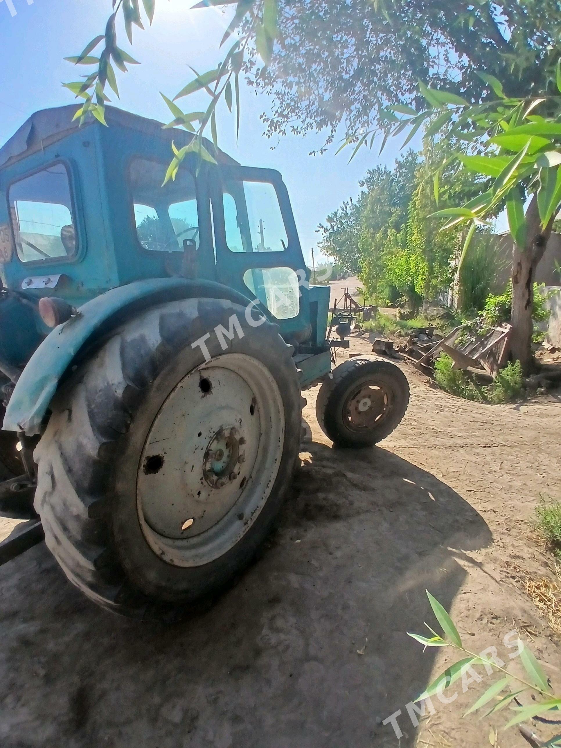 MTZ T-28 1981 - 30 000 TMT - Gubadag - img 2