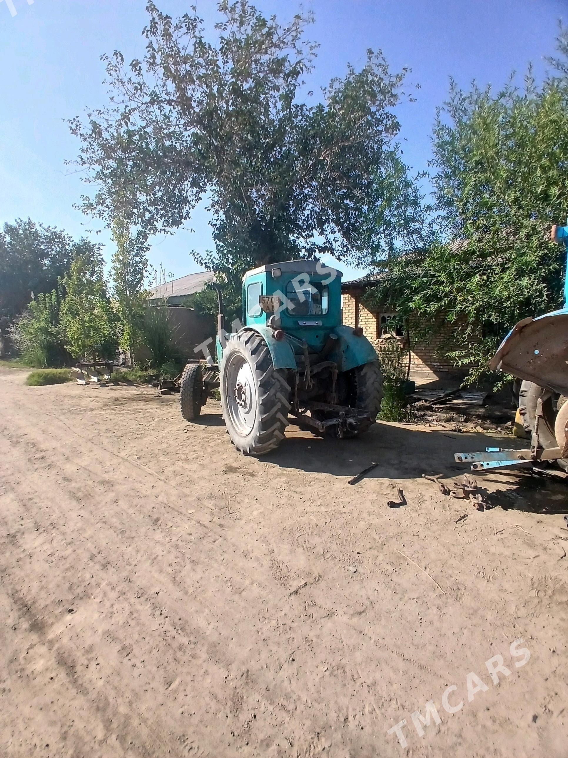MTZ T-28 1981 - 30 000 TMT - Gubadag - img 5