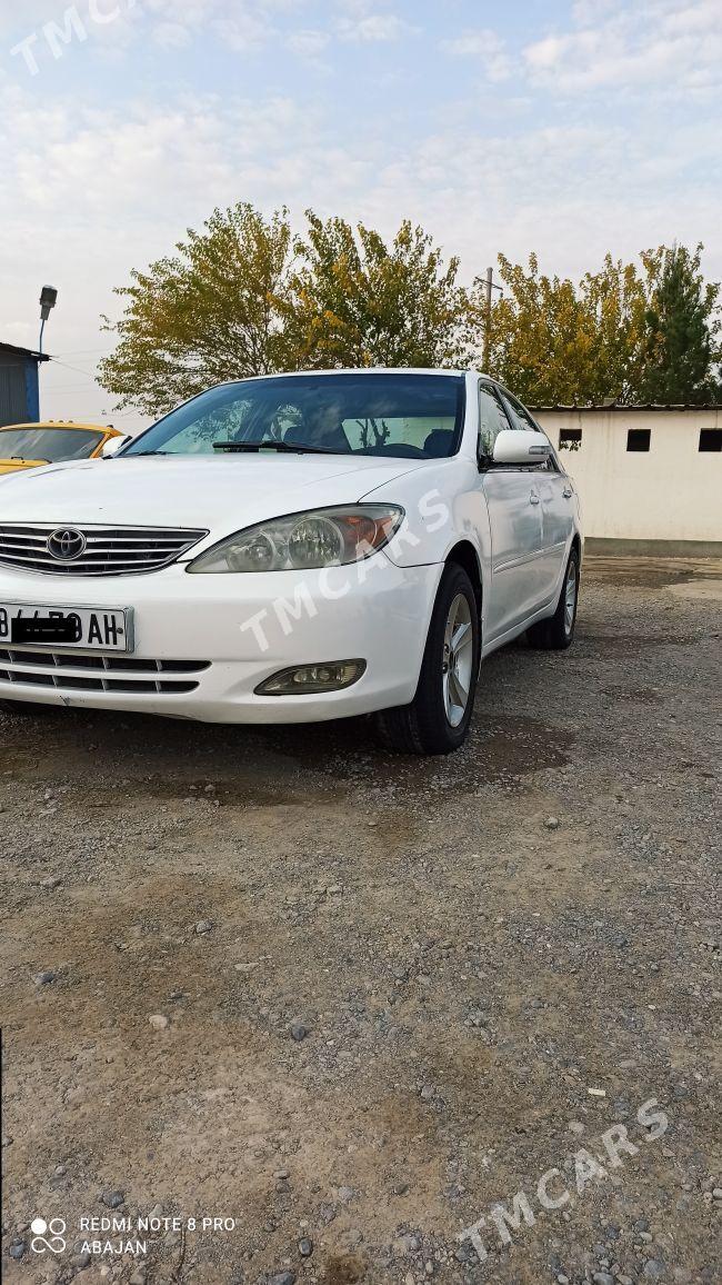 Toyota Camry 2003 - 160 000 TMT - Анев - img 4