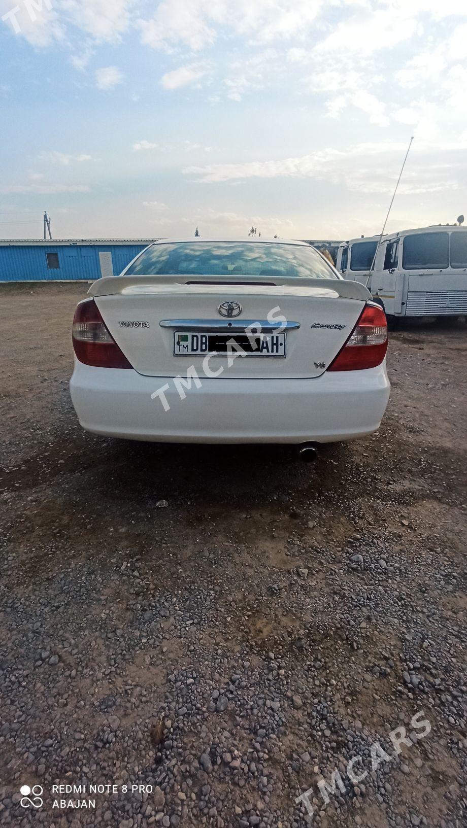 Toyota Camry 2003 - 160 000 TMT - Анев - img 2