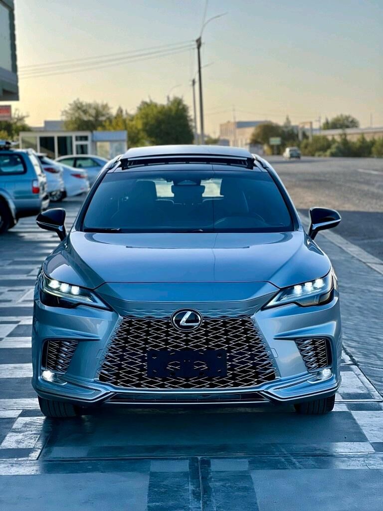 Lexus RX 350 2024 - 735 000 TMT - Мары - img 5