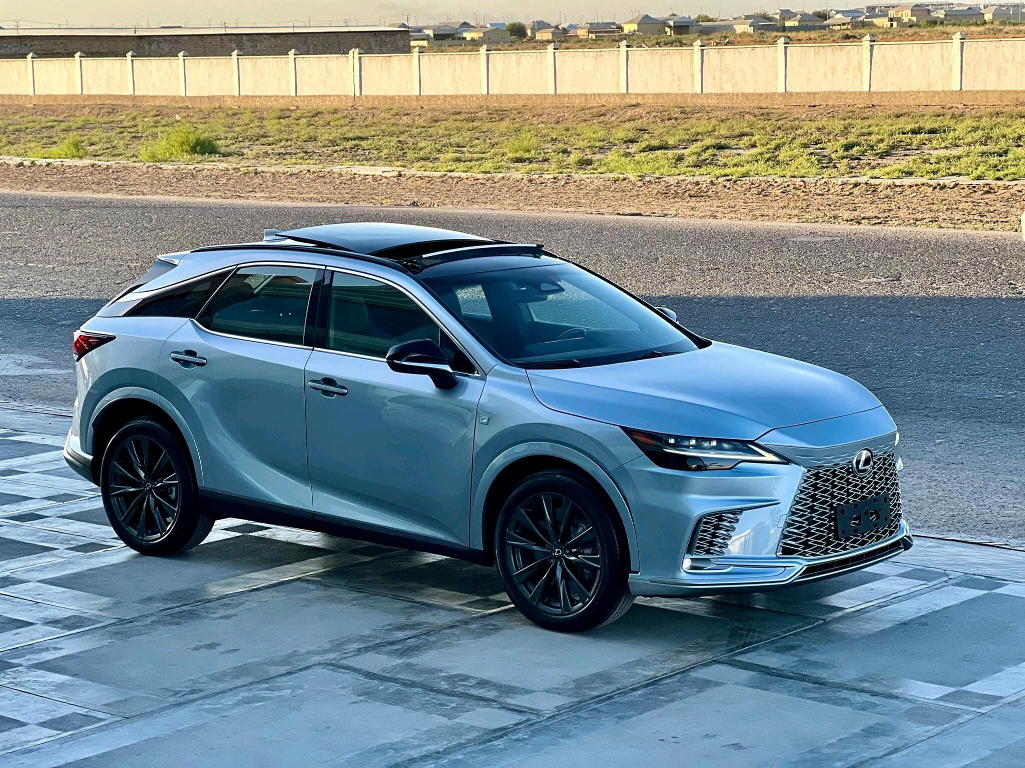 Lexus RX 350 2024 - 735 000 TMT - Мары - img 2