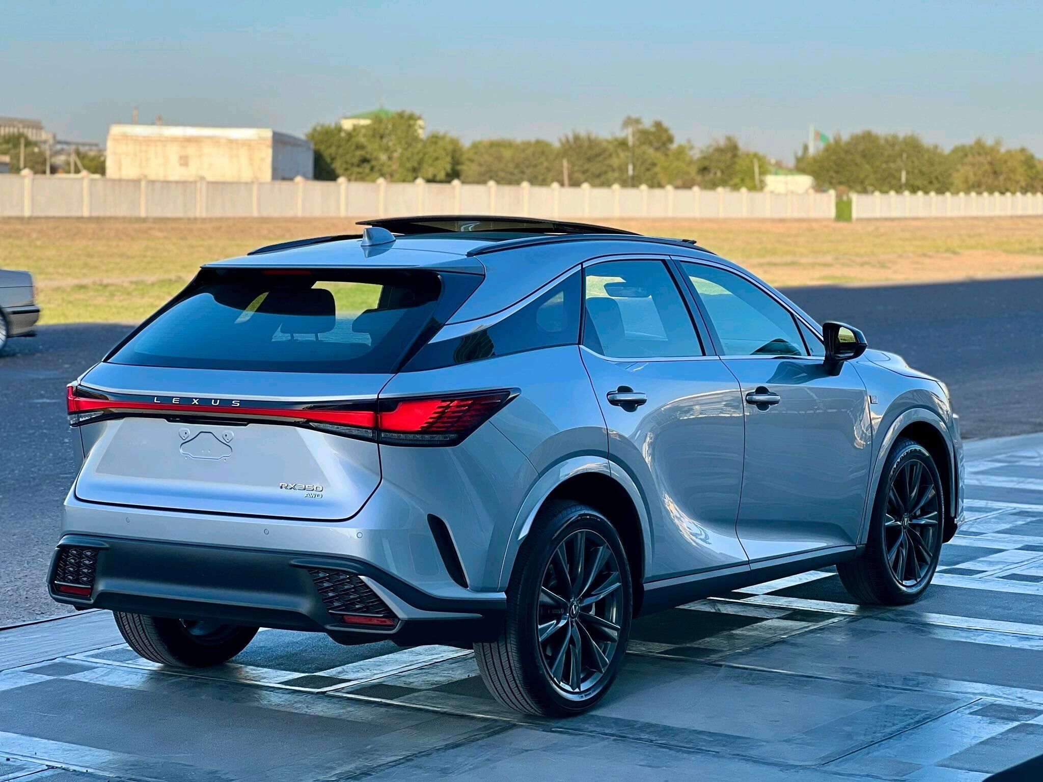 Lexus RX 350 2024 - 735 000 TMT - Мары - img 3