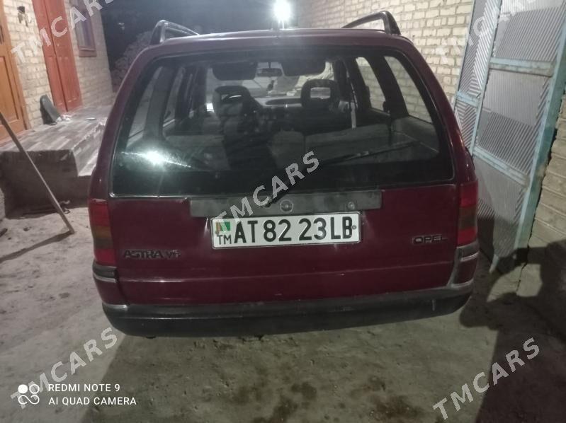 Opel Astra 1993 - 20 000 TMT - Чарджоу - img 5