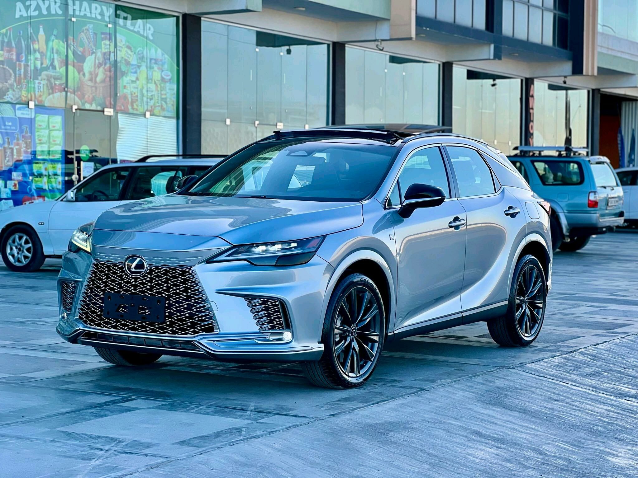 Lexus RX 350 2024 - 735 000 TMT - Мары - img 7