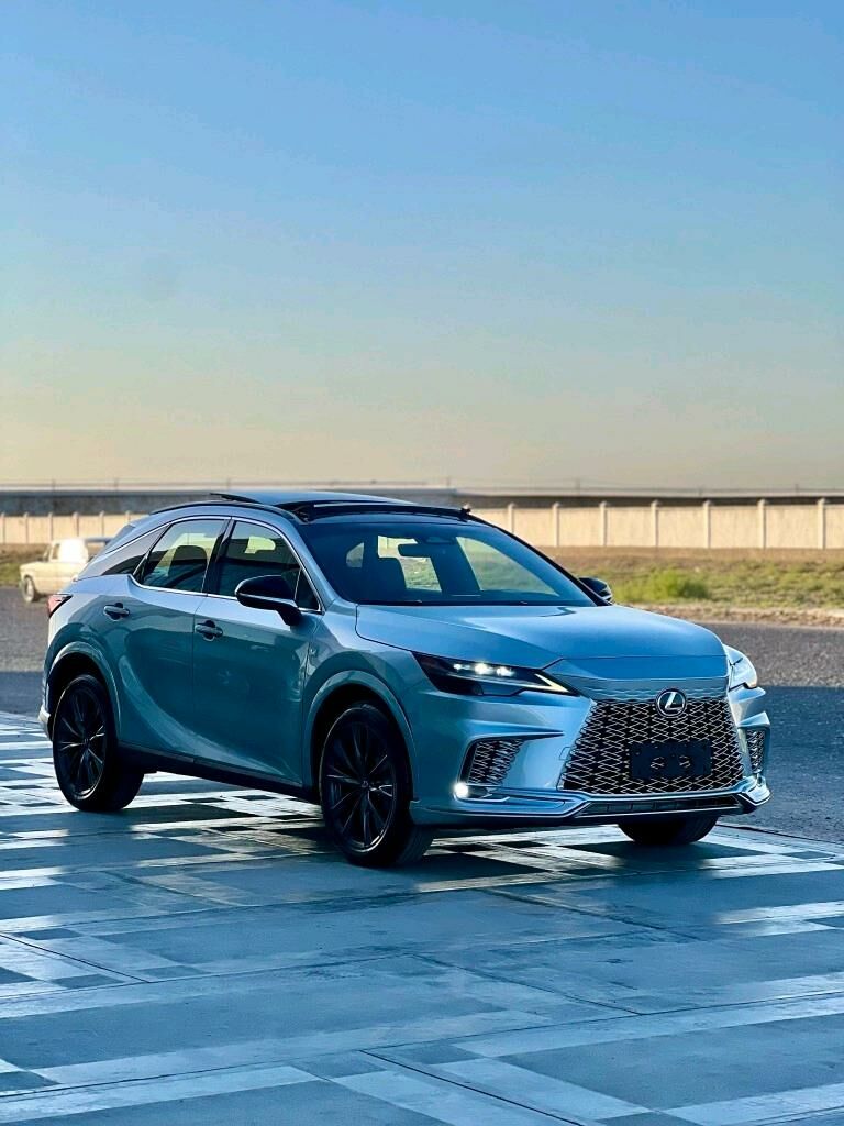 Lexus RX 350 2024 - 735 000 TMT - Мары - img 8