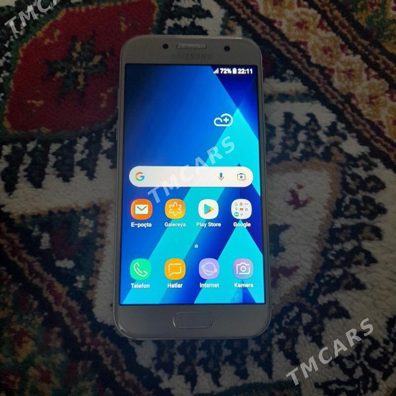 Samsung  Galaxy a3 2017 - Балканабат - img 3