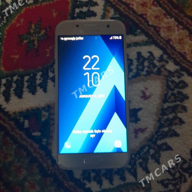 Samsung  Galaxy a3 2017 - Балканабат - img 2