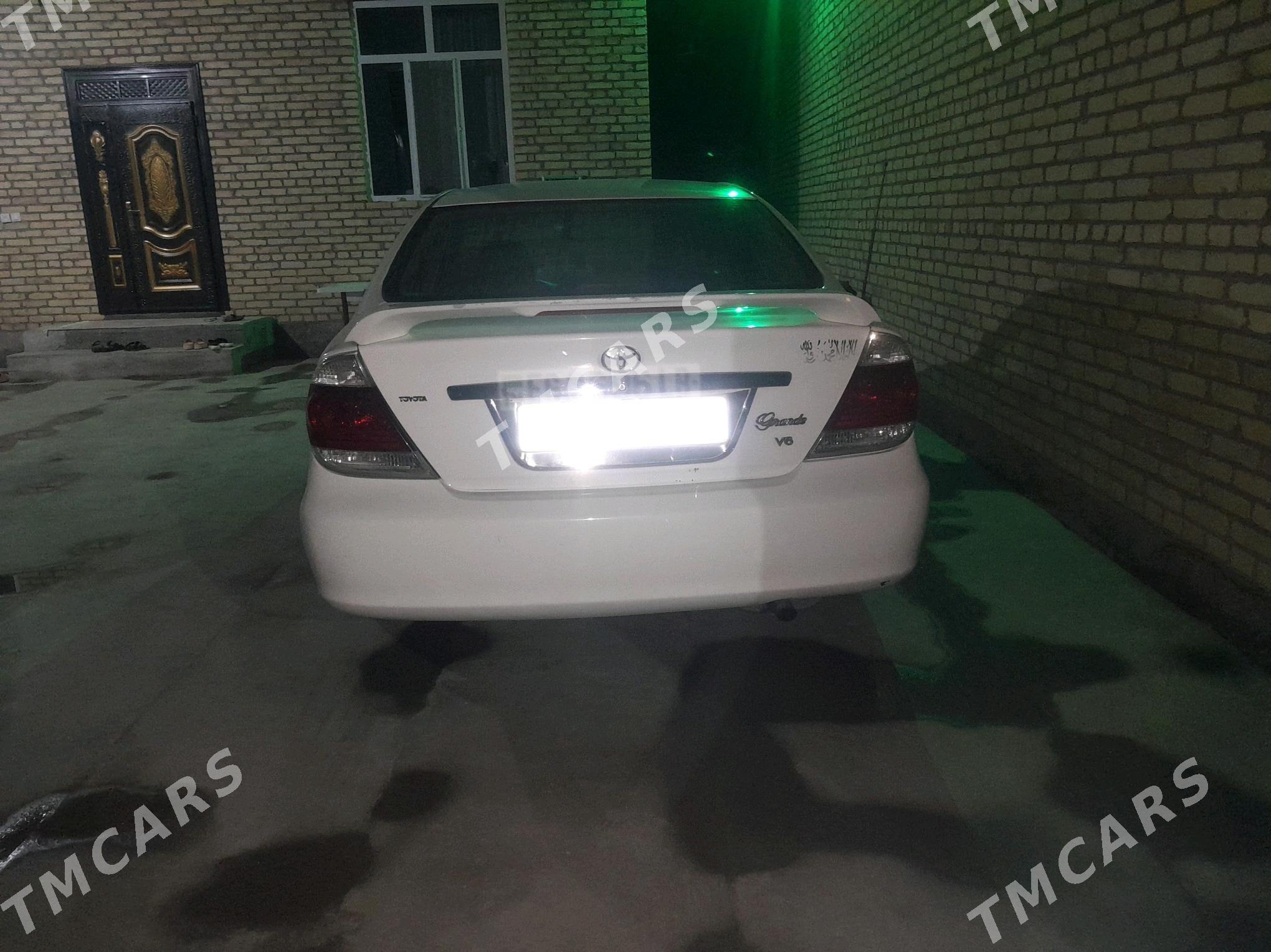 Toyota Camry 2002 - 160 000 TMT - Türkmenabat - img 5
