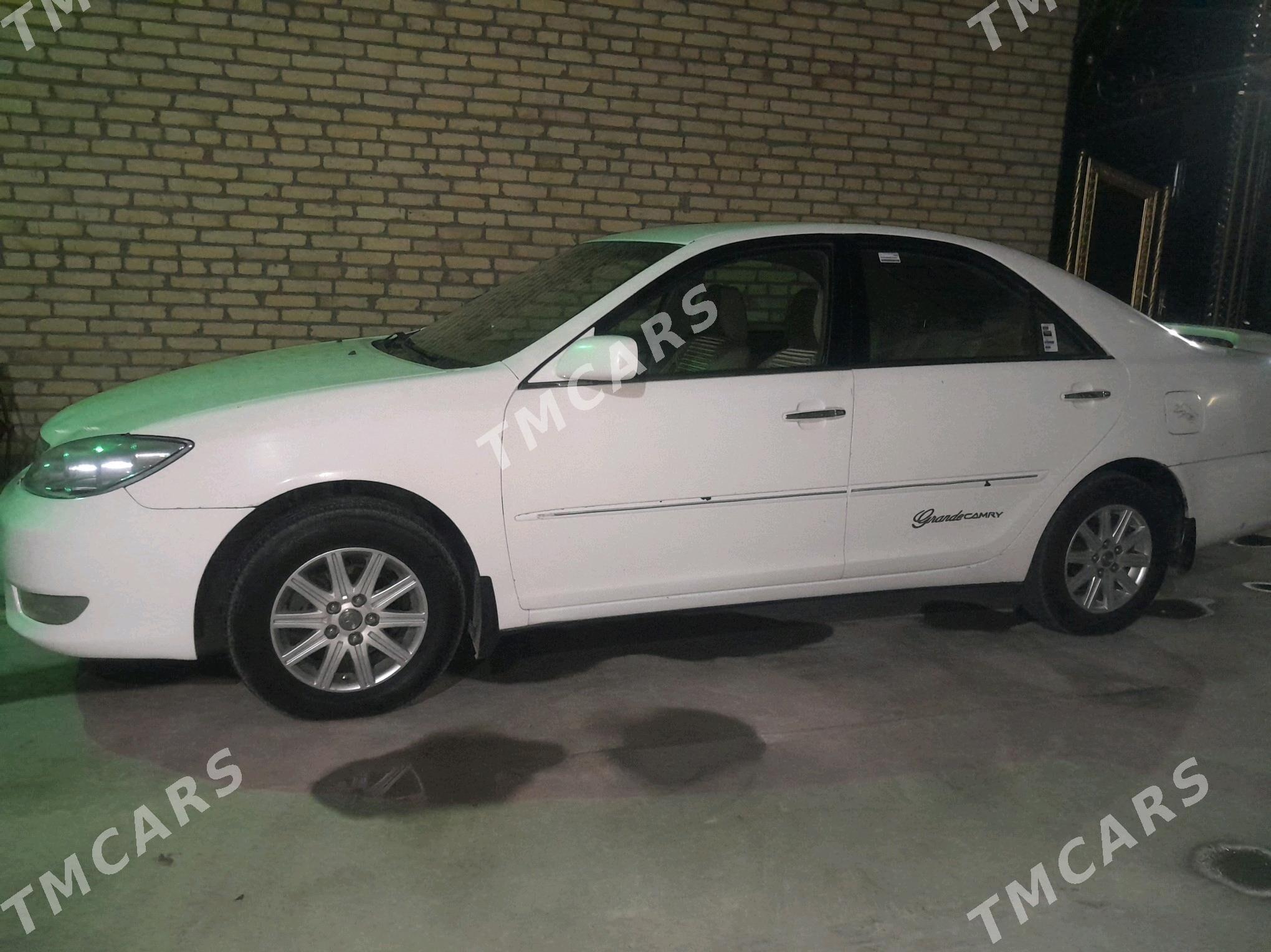 Toyota Camry 2002 - 160 000 TMT - Türkmenabat - img 3