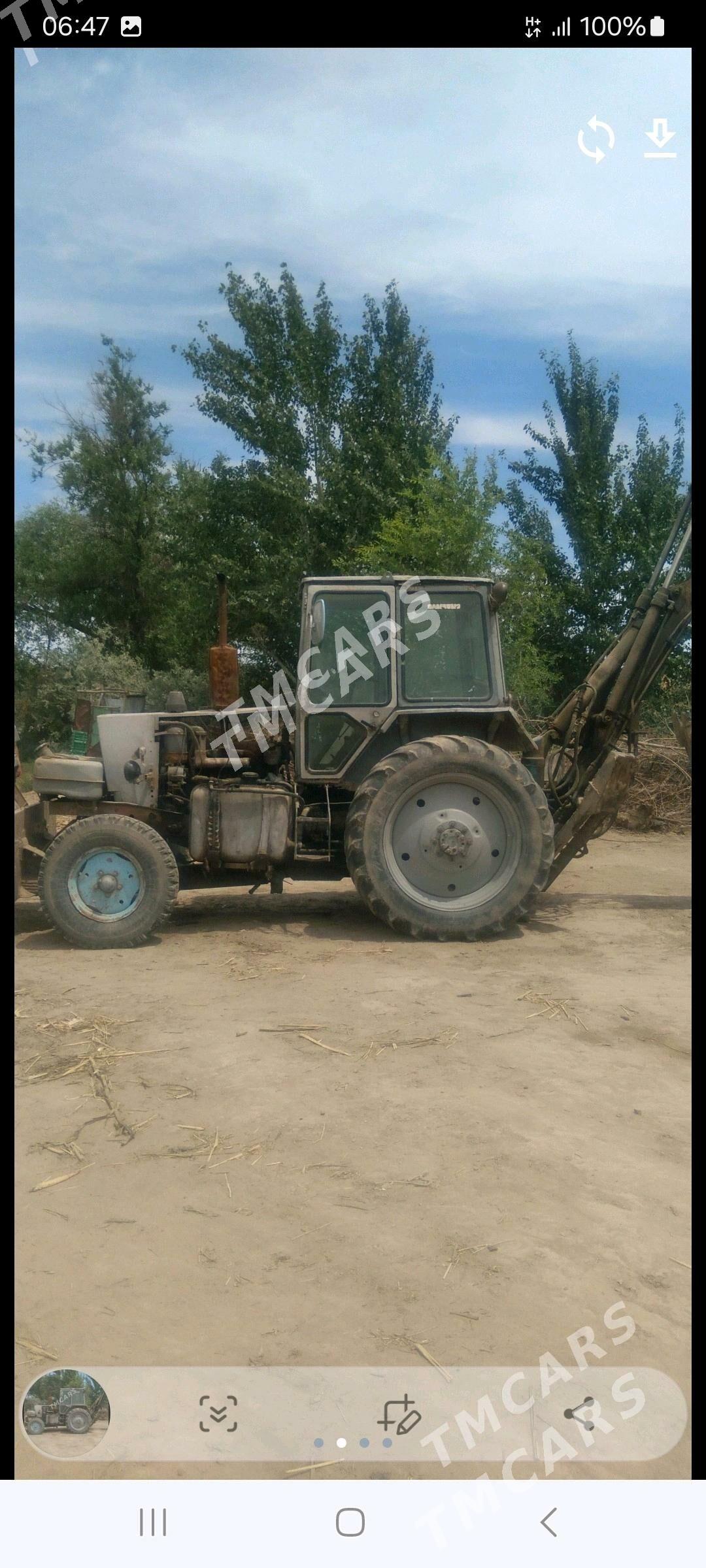MTZ 80 1993 - 43 000 TMT - Akdepe - img 2