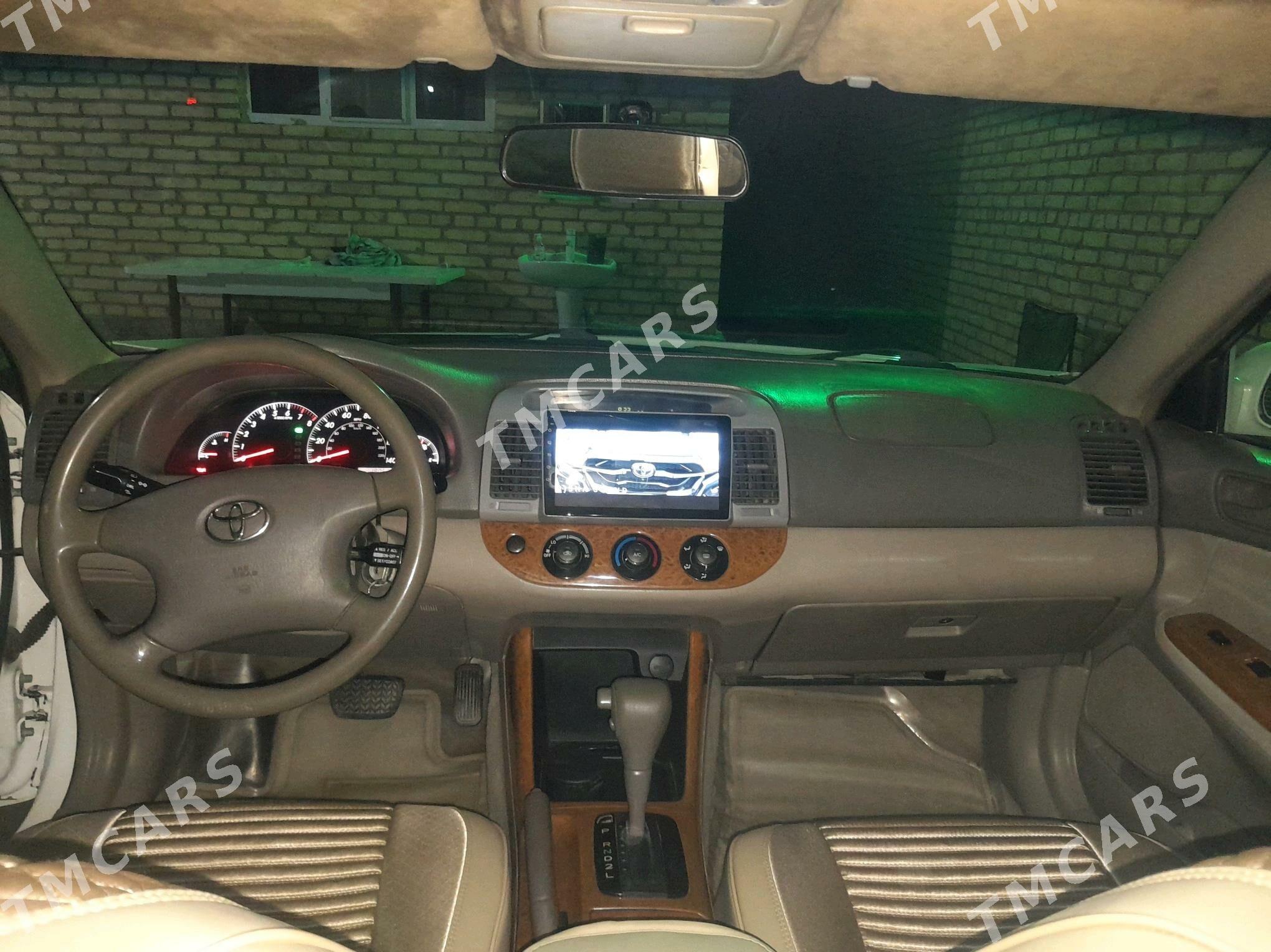 Toyota Camry 2002 - 160 000 TMT - Türkmenabat - img 6