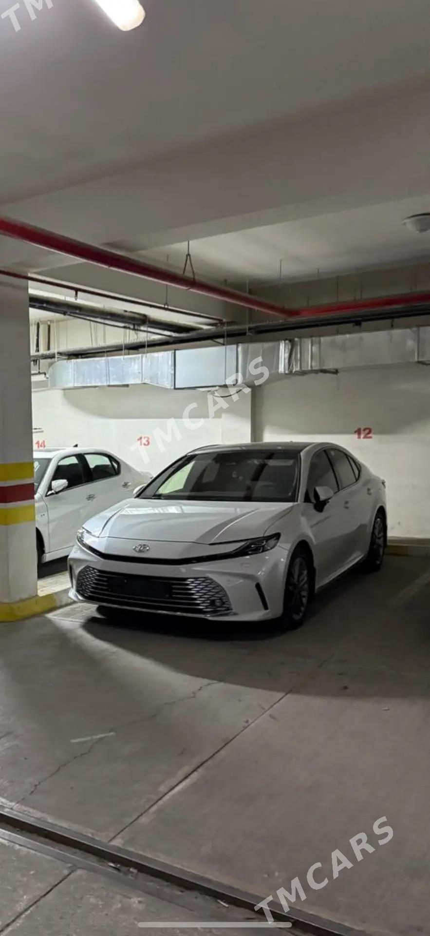 Toyota Camry 2024 - 665 000 TMT - Ашхабад - img 5