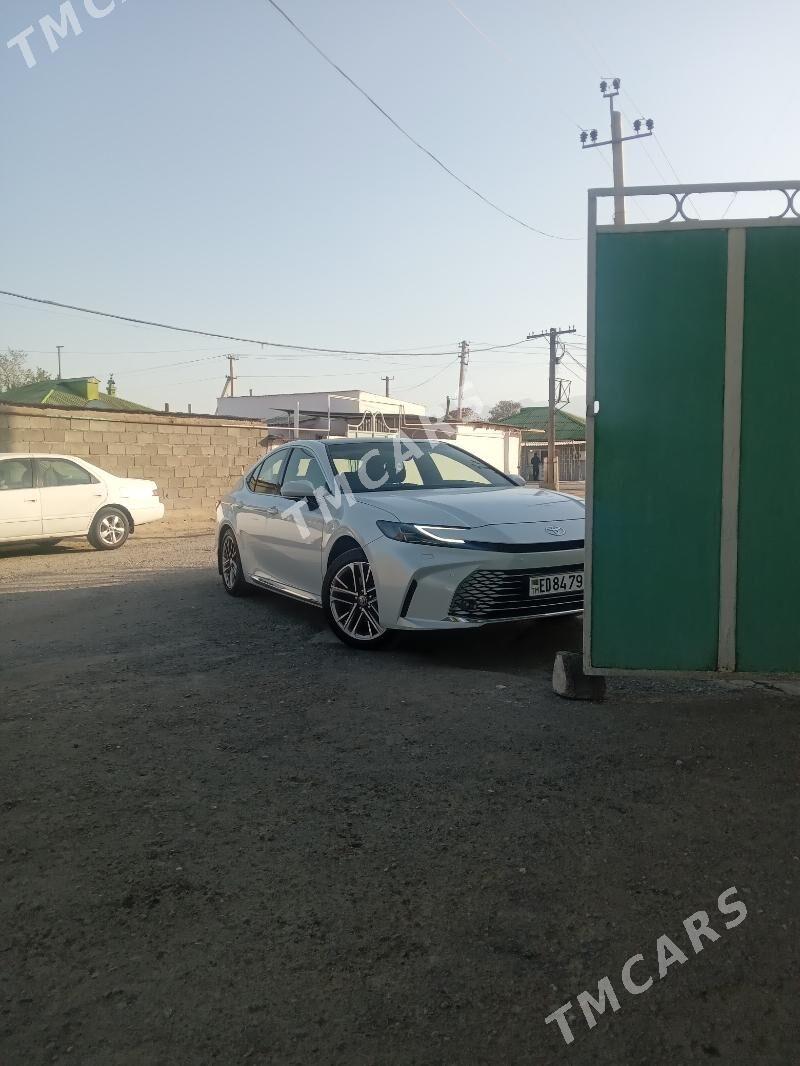Toyota Camry 2024 - 665 000 TMT - Ашхабад - img 3
