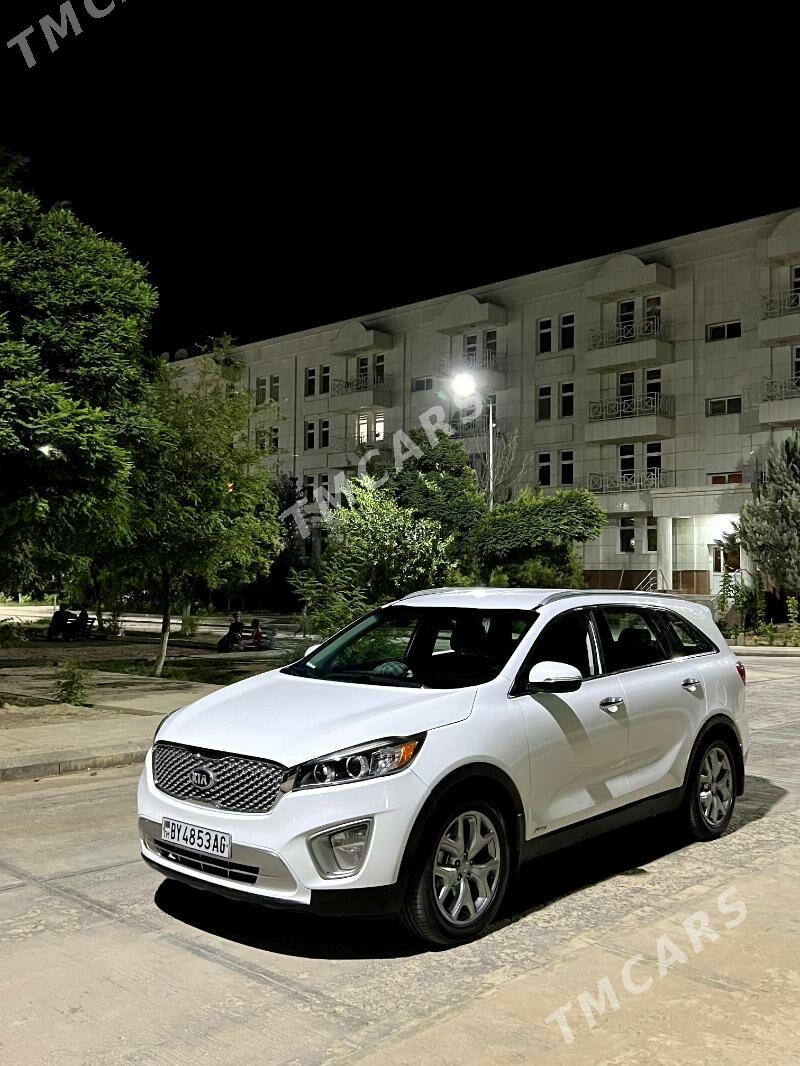 Kia Sorento 2016 - 255 000 TMT - Ашхабад - img 3