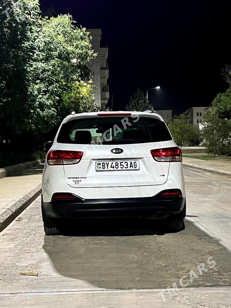 Kia Sorento 2016 - 255 000 TMT - Ашхабад - img 5