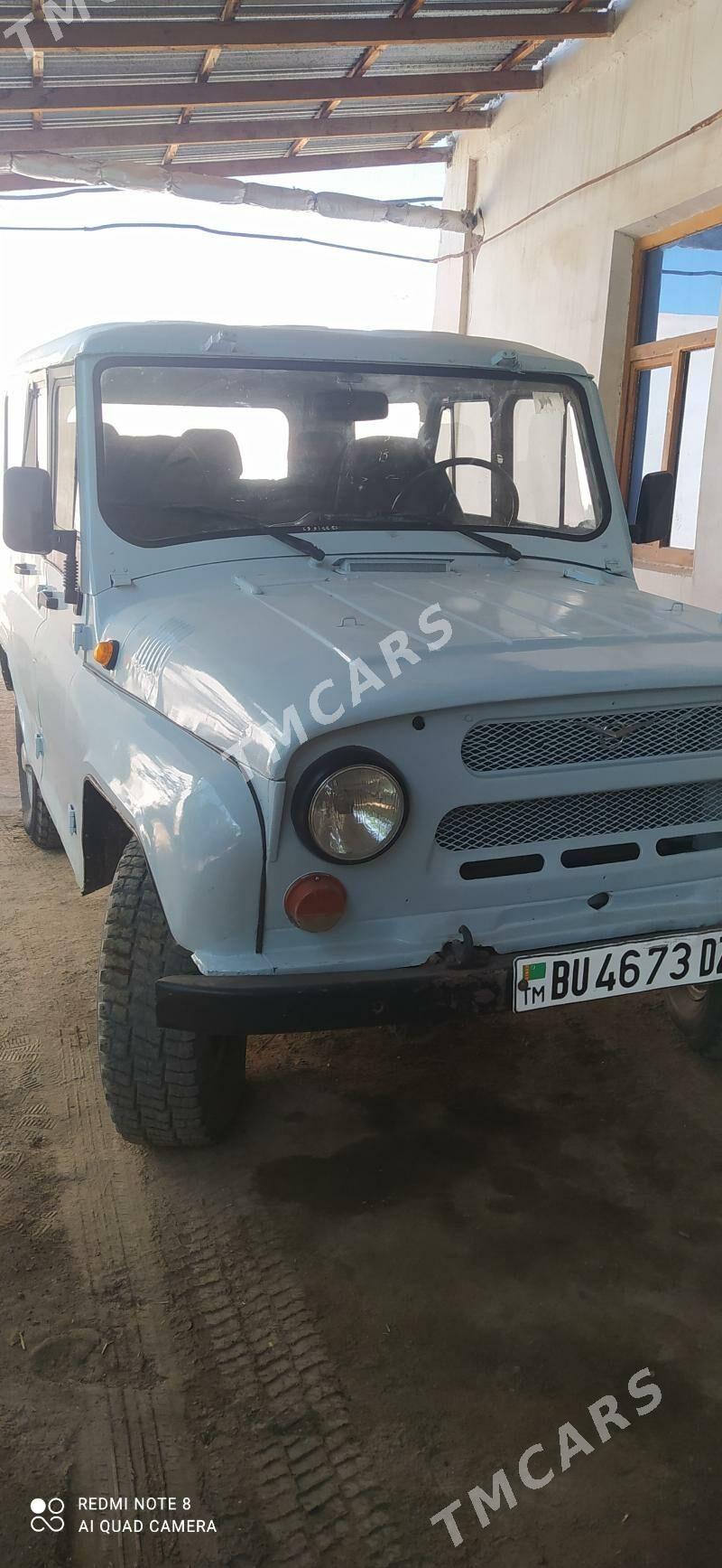 UAZ 469 1998 - 36 000 TMT - Шабатский этрап - img 2