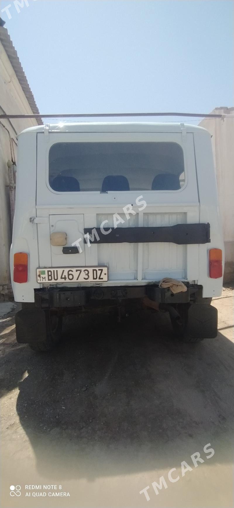 UAZ 469 1998 - 36 000 TMT - Шабатский этрап - img 3