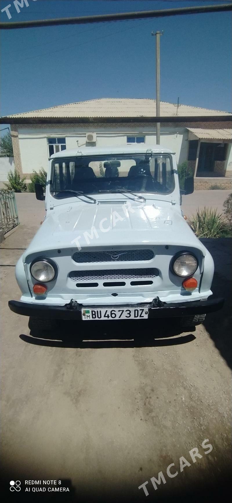 UAZ 469 1998 - 36 000 TMT - Шабатский этрап - img 5