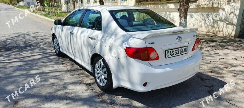 Toyota Corolla 2009 - 125 000 TMT - Ашхабад - img 3