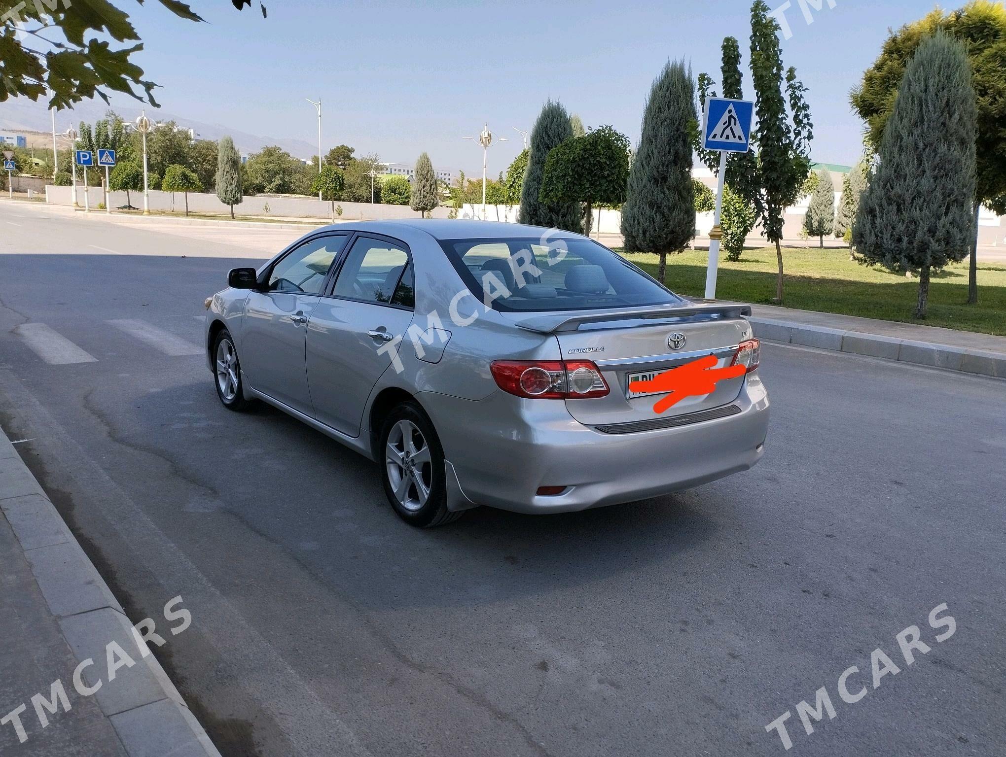 Toyota Corolla 2011 - 180 000 TMT - Aşgabat - img 4