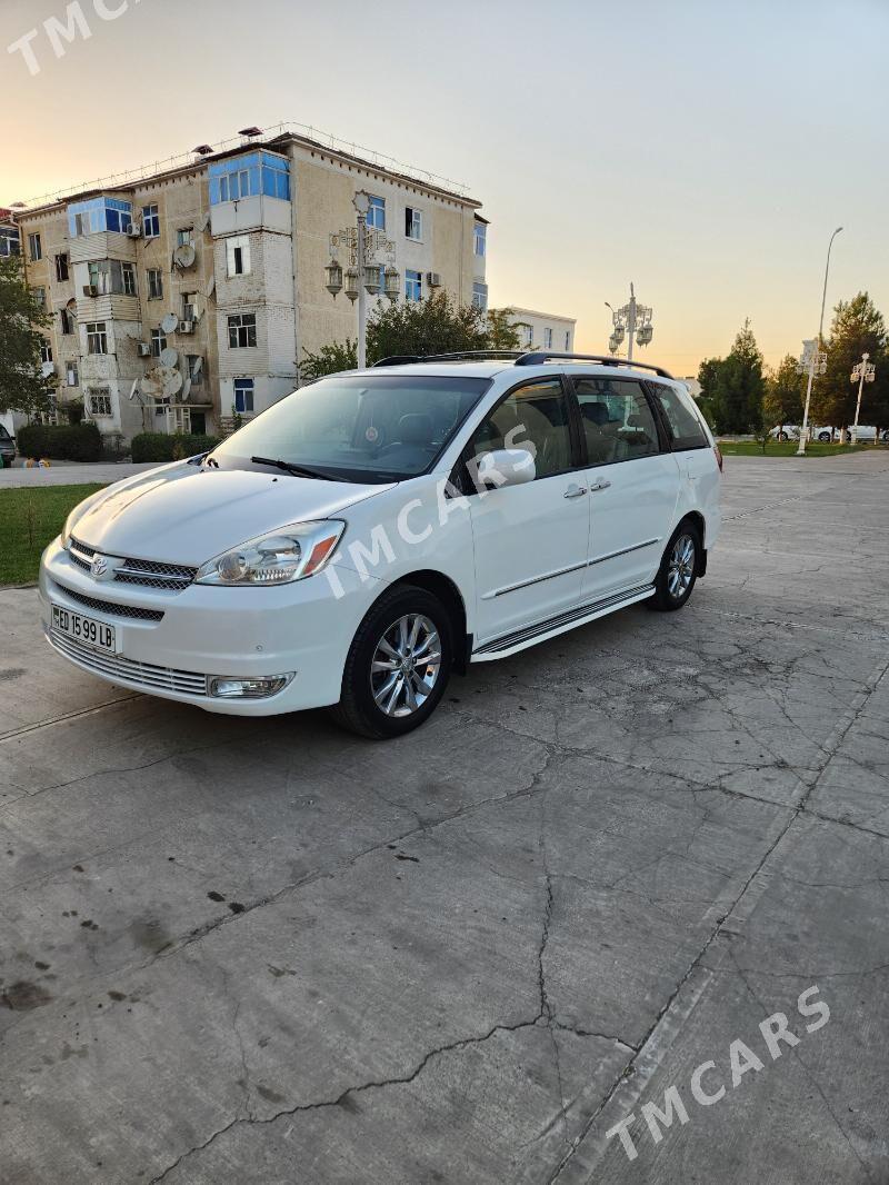 Toyota Sienna 2004 - 220 000 TMT - Türkmenabat - img 2