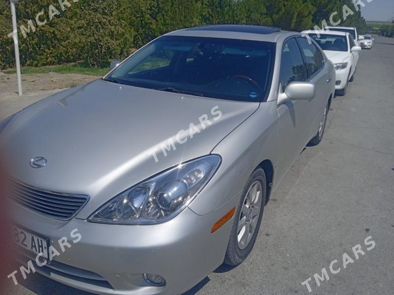 Lexus ES 300 2003 - 195 000 TMT - Бахарден - img 3