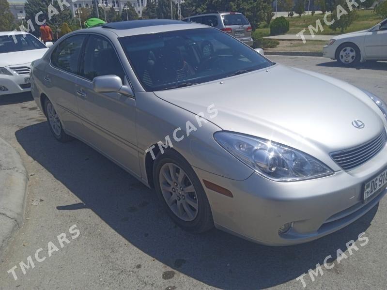 Lexus ES 300 2003 - 195 000 TMT - Бахарден - img 2