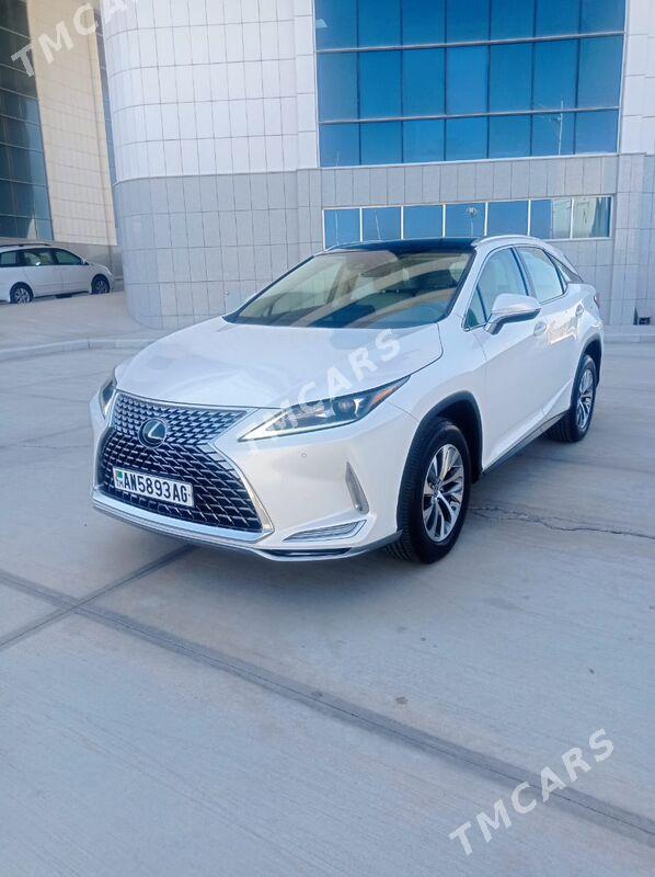 Lexus RX 350 2021 - 635 000 TMT - 15-nji tapgyr - img 3